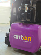 Transpalette électrique 1.5 t  ANTON JUNGHEINRICH CARSAT -70%