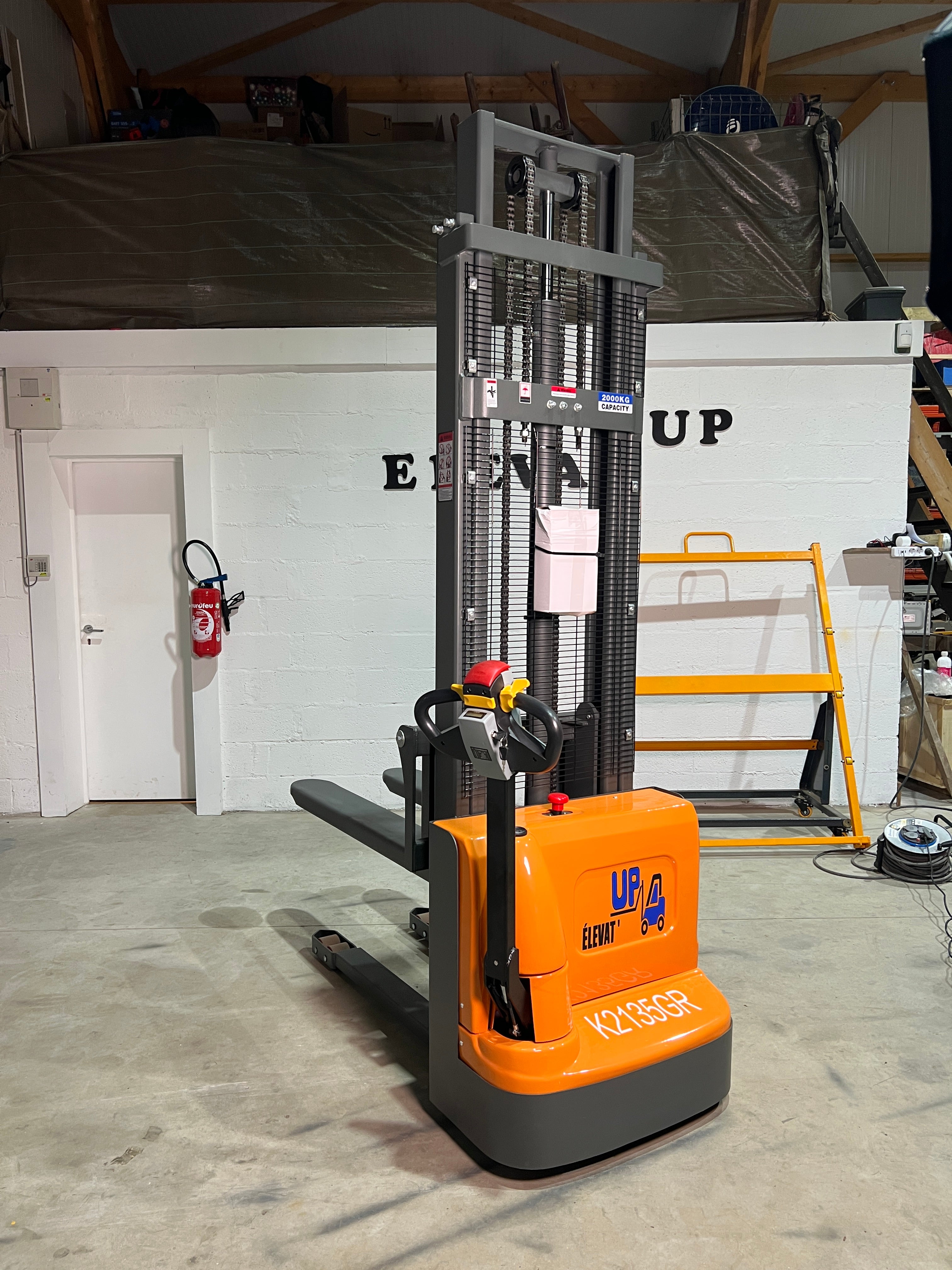 Gerbeur K1530GR