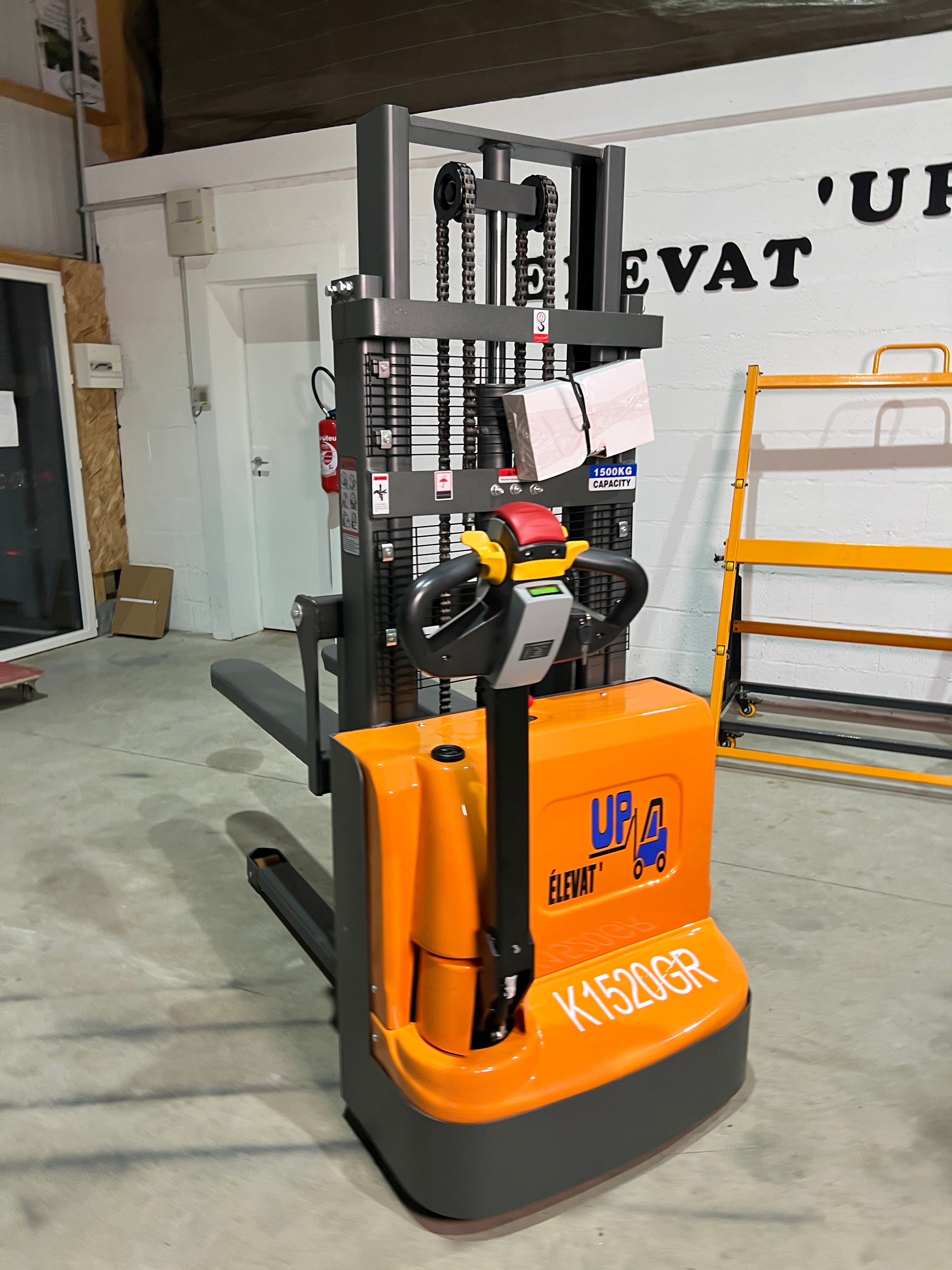 Gerbeur K1520GR
