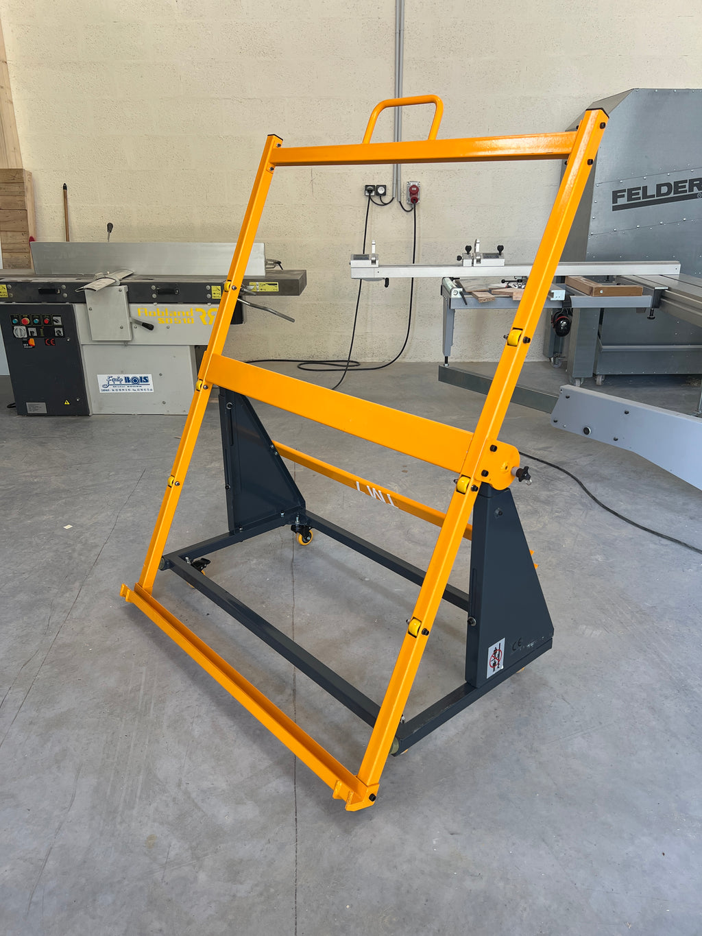 Trolley menuisier