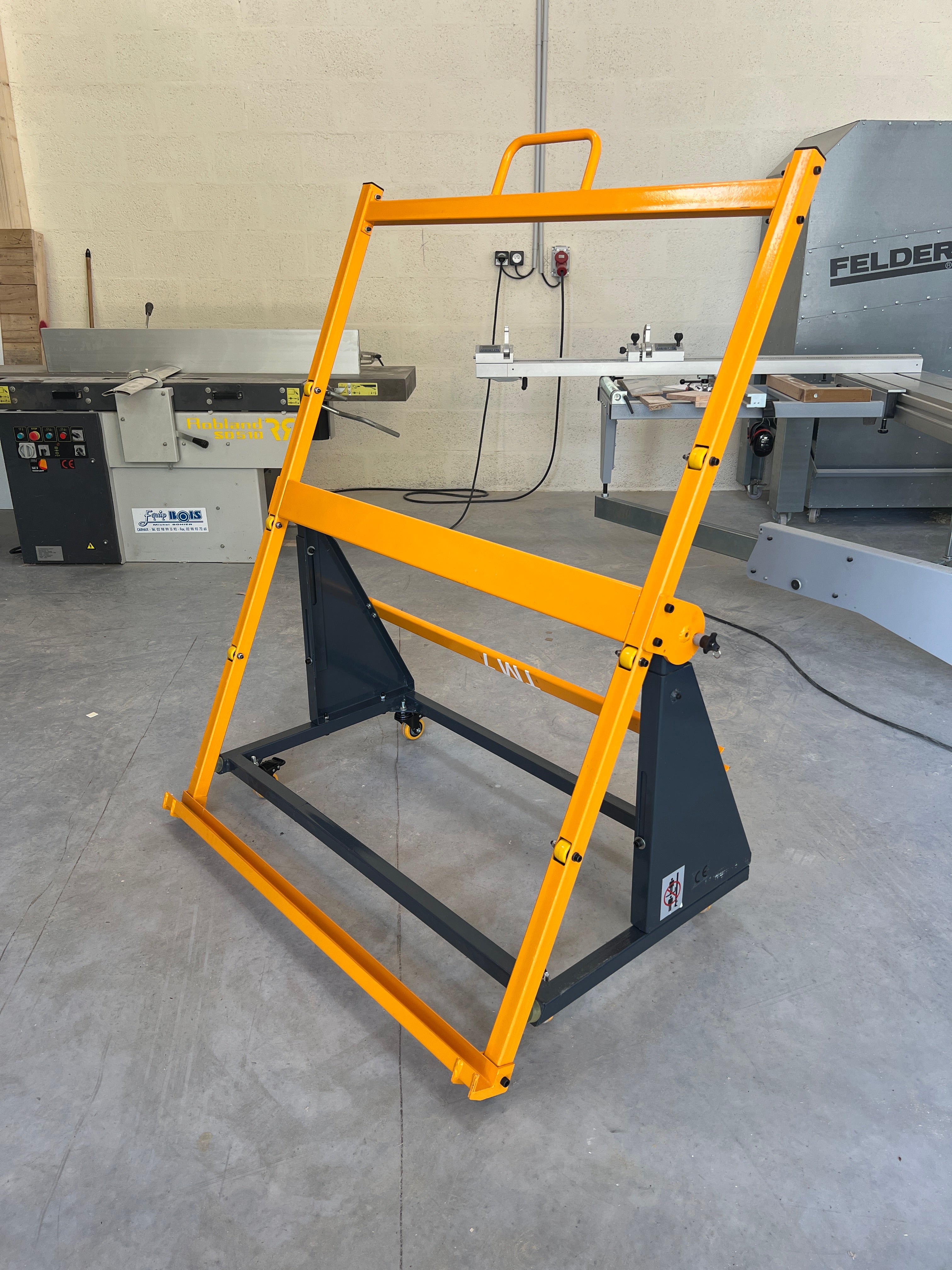 Trolley menuisier