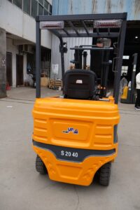 chariot arriere