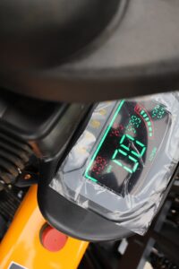 chariot compteur