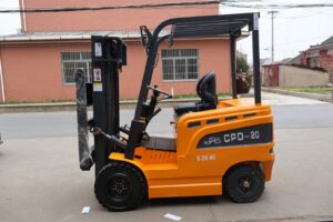 chariot profil